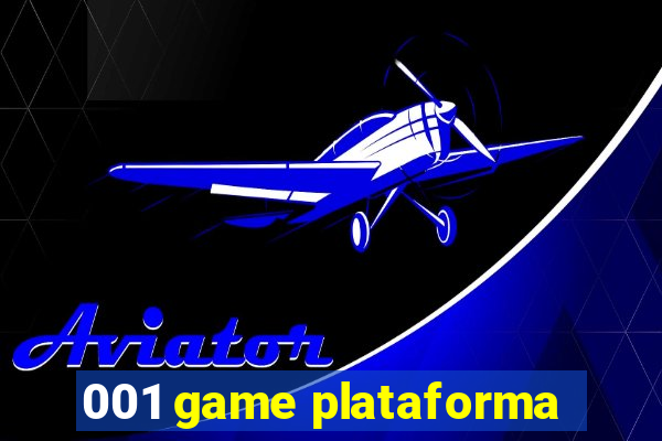 001 game plataforma